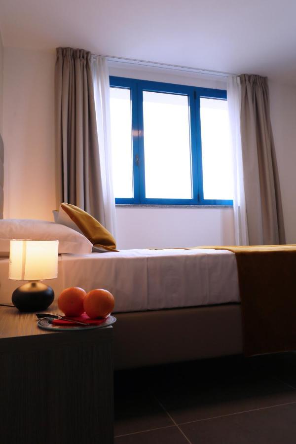 Blu Hotel Buccinasco Zewnętrze zdjęcie