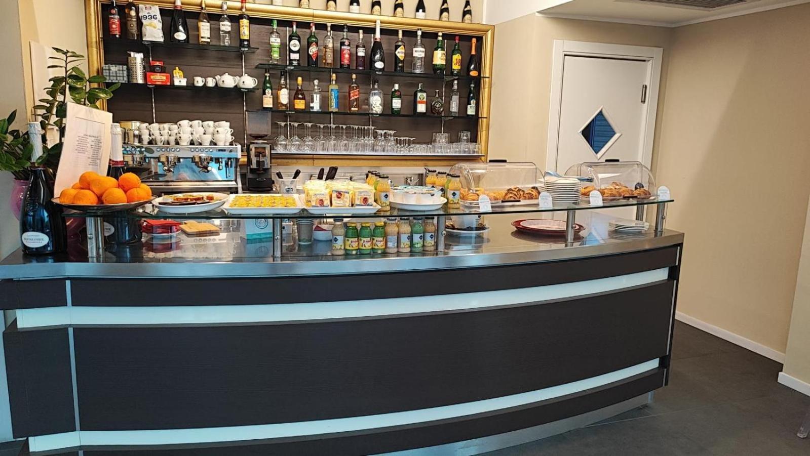 Blu Hotel Buccinasco Zewnętrze zdjęcie