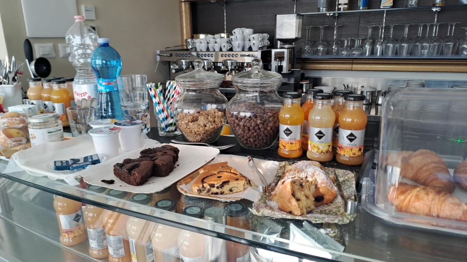Blu Hotel Buccinasco Zewnętrze zdjęcie